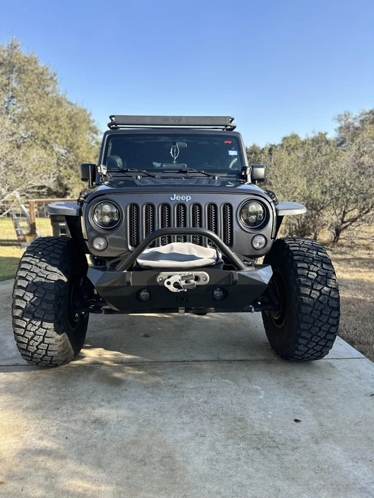 2018 Jeep JK Wrangler - Image 5 of 31