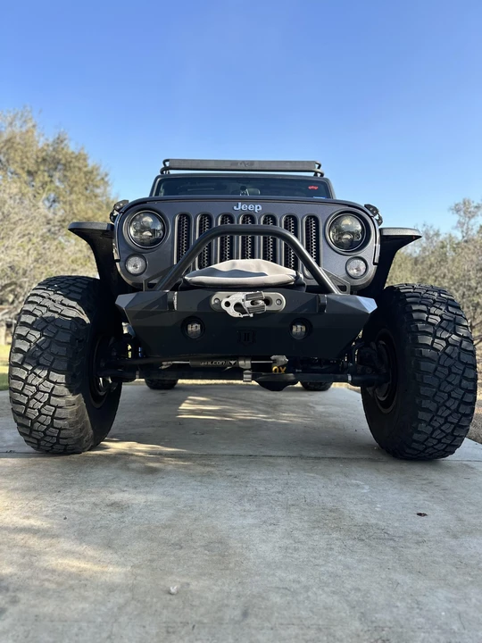 2018 Jeep JK Wrangler - Image 6 of 31
