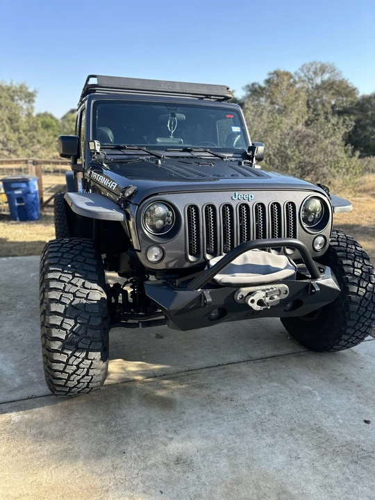 2018 Jeep JK Wrangler - Image 2 of 31