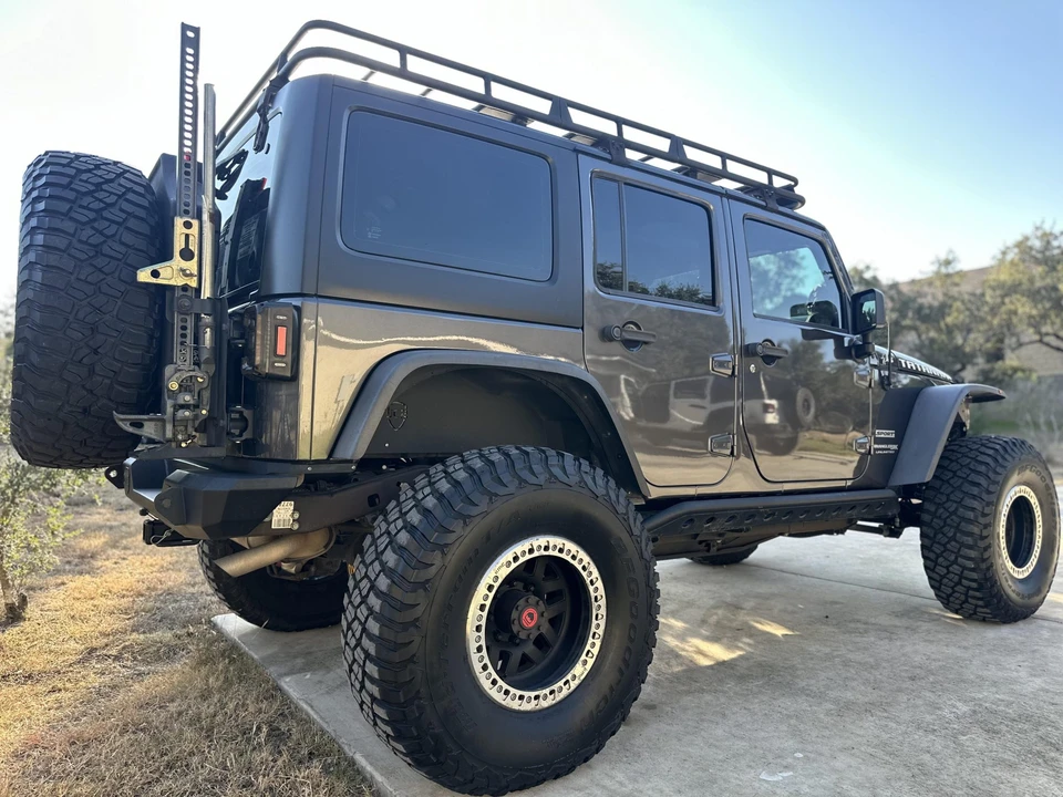 2018 Jeep JK Wrangler - Image 18 of 31