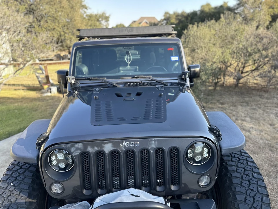 2018 Jeep JK Wrangler - Image 26 of 31