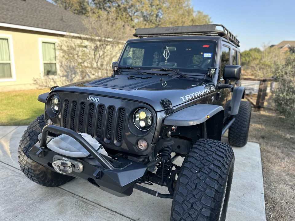 2018 Jeep JK Wrangler - Image 7 of 31