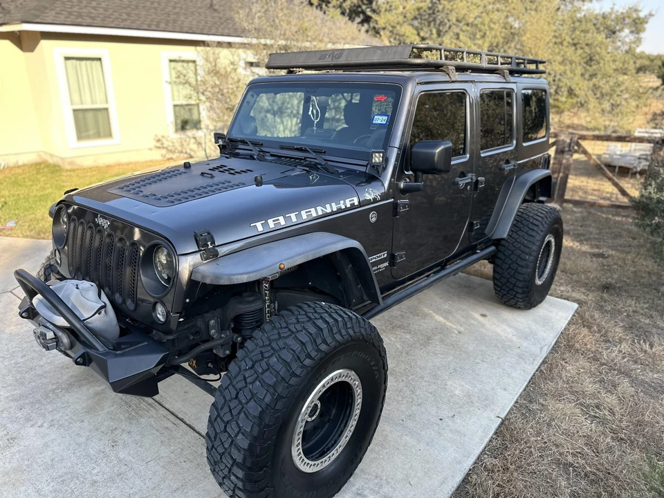 2018 Jeep JK Wrangler - Image 8 of 31