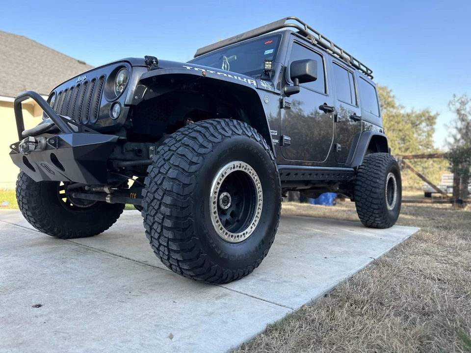 2018 Jeep JK Wrangler - Image 12 of 31