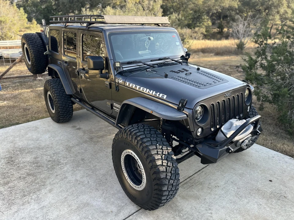 2018 Jeep JK Wrangler - Image 24 of 31