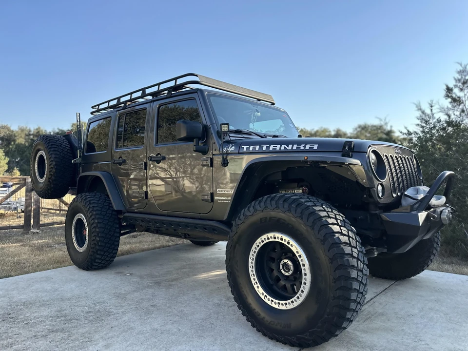 2018 Jeep JK Wrangler - Image 23 of 31