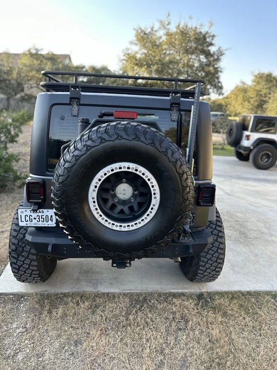 2018 Jeep JK Wrangler - Image 15 of 31