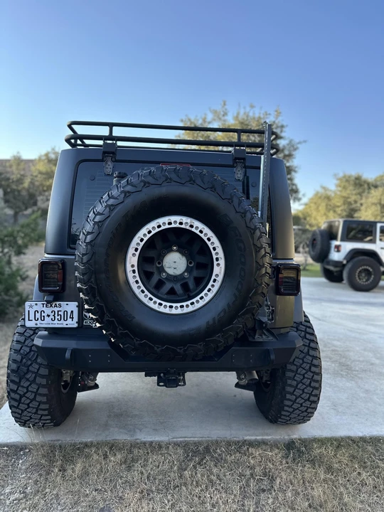 2018 Jeep JK Wrangler - Image 16 of 31