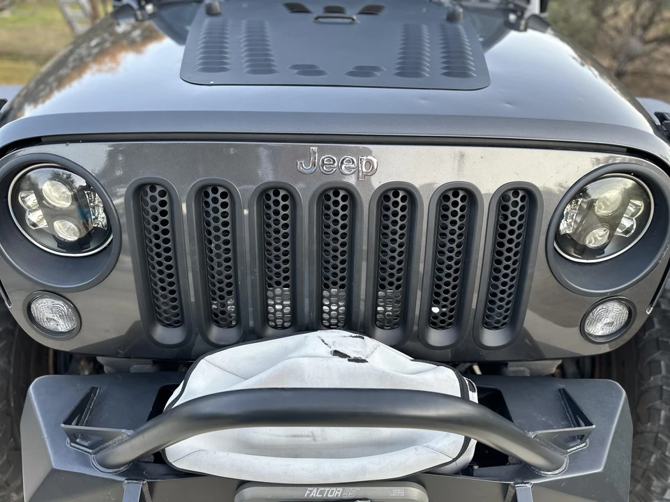 2018 Jeep JK Wrangler - Image 29 of 31
