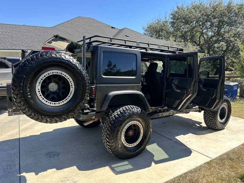 2018 Jeep JK Wrangler - Image 19 of 31