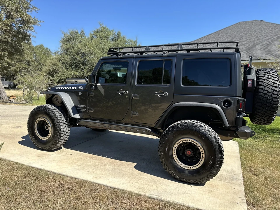 2018 Jeep JK Wrangler - Image 14 of 31