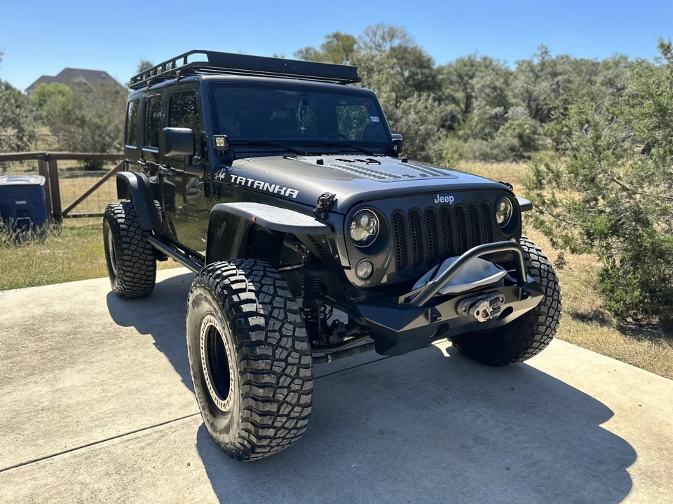 2018 Jeep JK Wrangler - Image 25 of 31