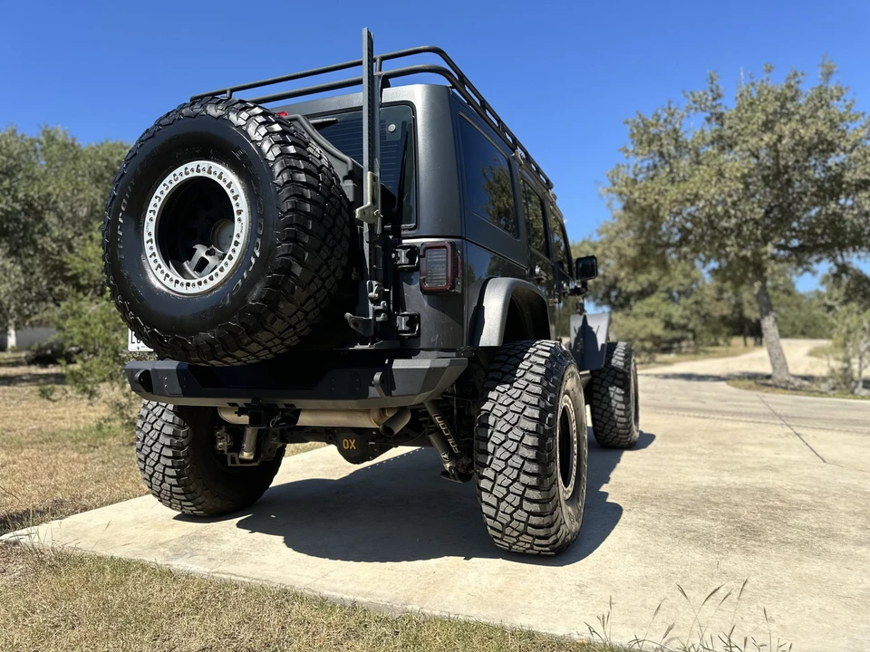 2018 Jeep JK Wrangler - Image 17 of 31
