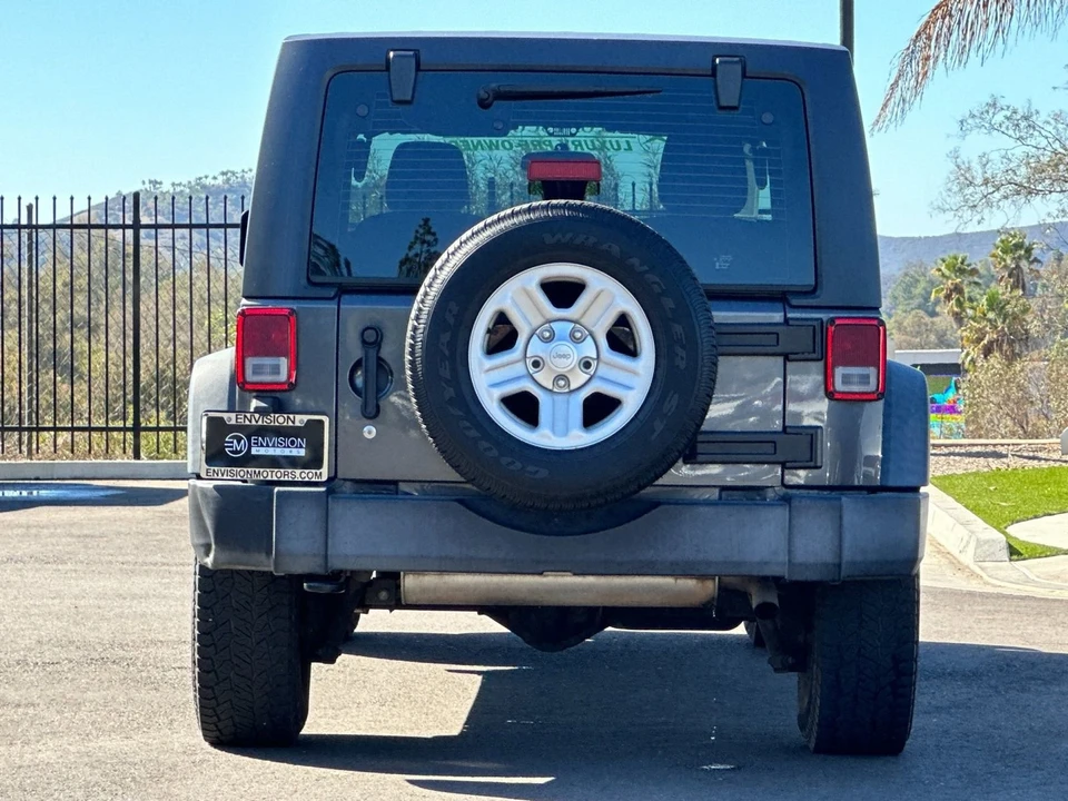 2018 Jeep JK Wrangler - Image 4 of 12