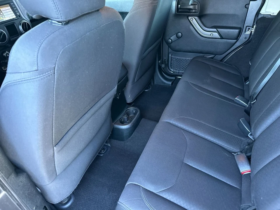2018 Jeep JK Wrangler - Image 12 of 12