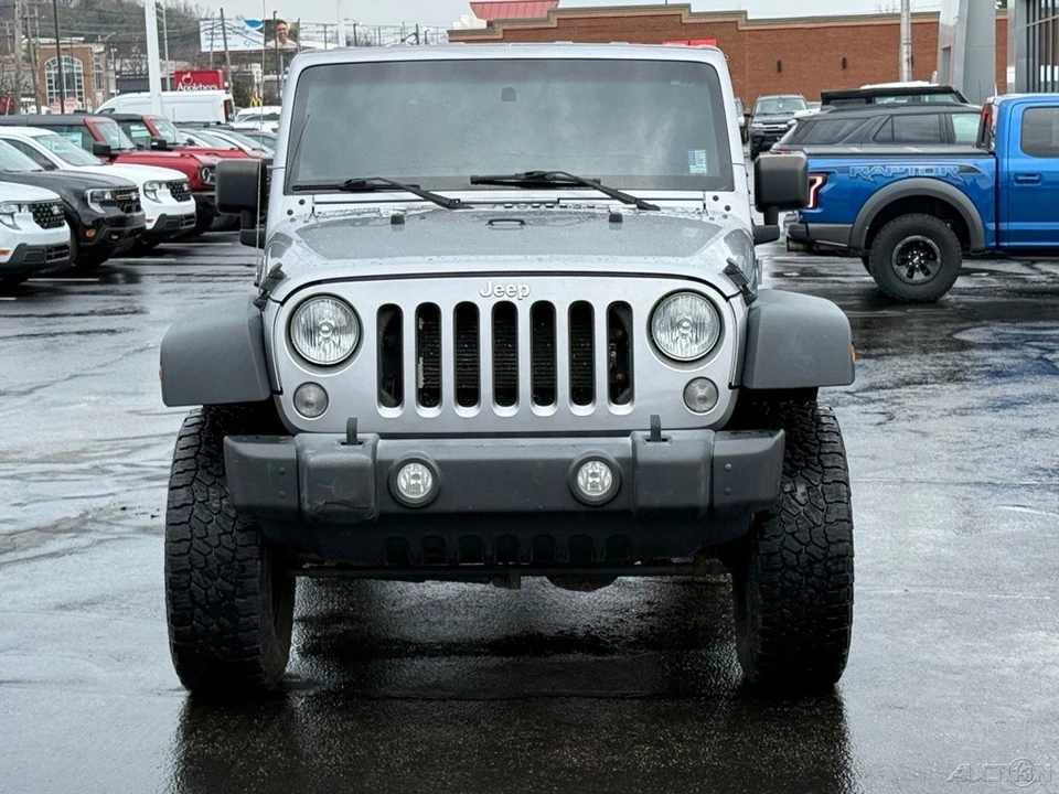 2018 Jeep JK Wrangler - Image 8 of 12