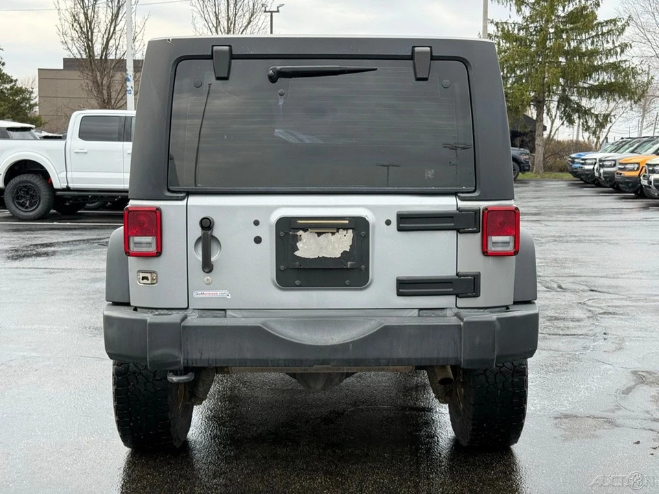2018 Jeep JK Wrangler - Image 4 of 12