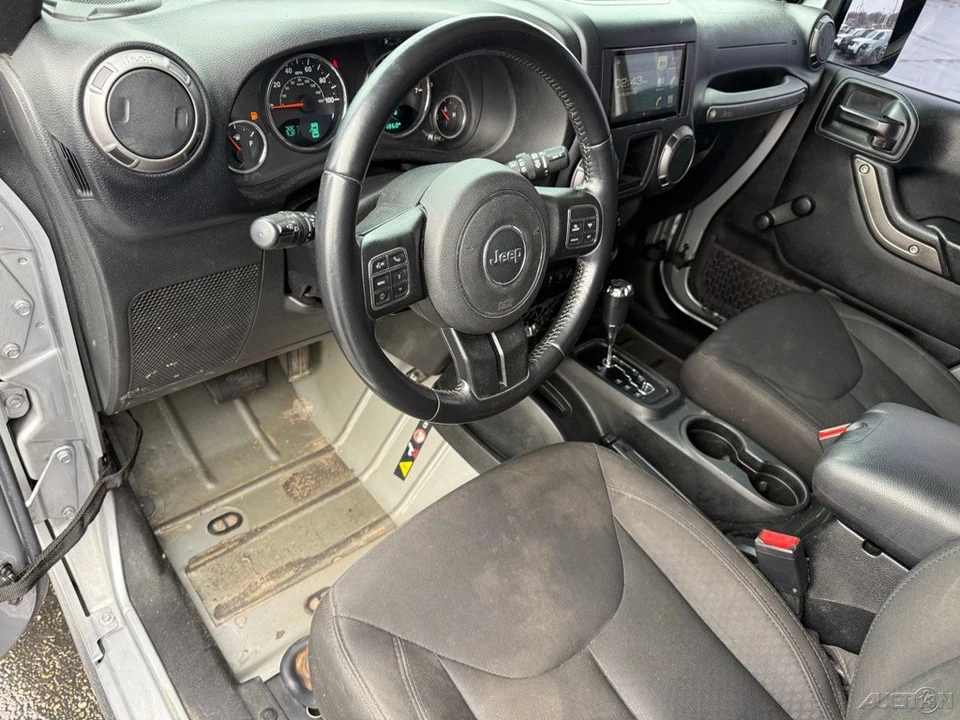 2018 Jeep JK Wrangler - Image 11 of 12