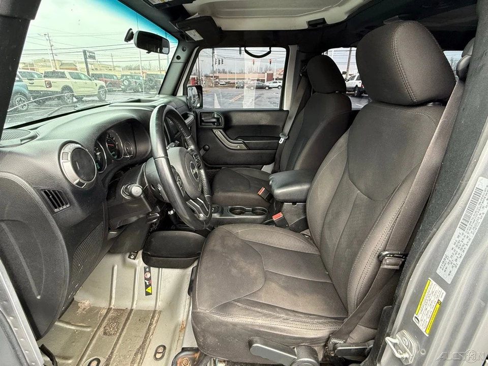 2018 Jeep JK Wrangler - Image 12 of 12
