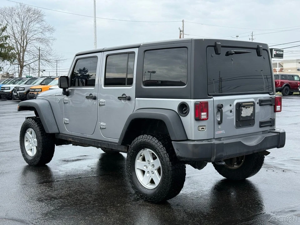 2018 Jeep JK Wrangler - Image 5 of 12