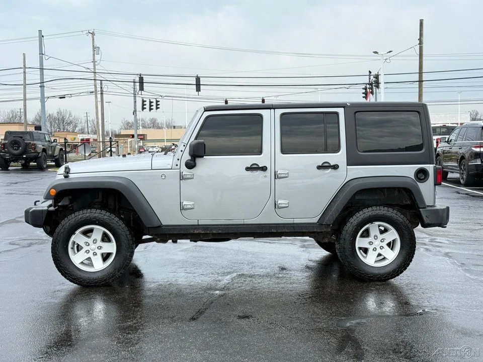 2018 Jeep JK Wrangler - Image 6 of 12