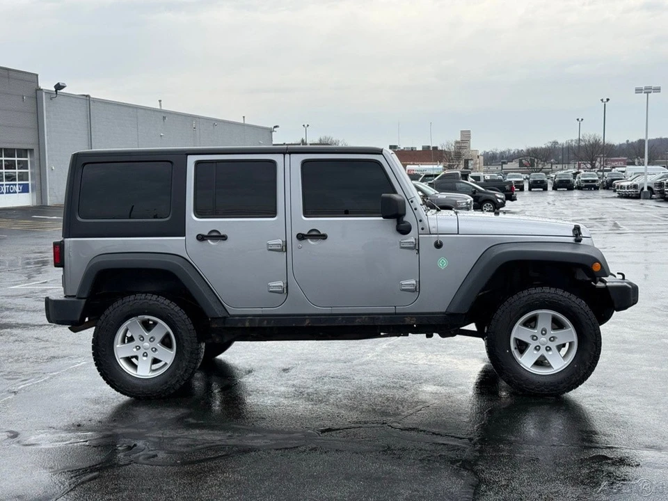 2018 Jeep JK Wrangler - Image 2 of 12