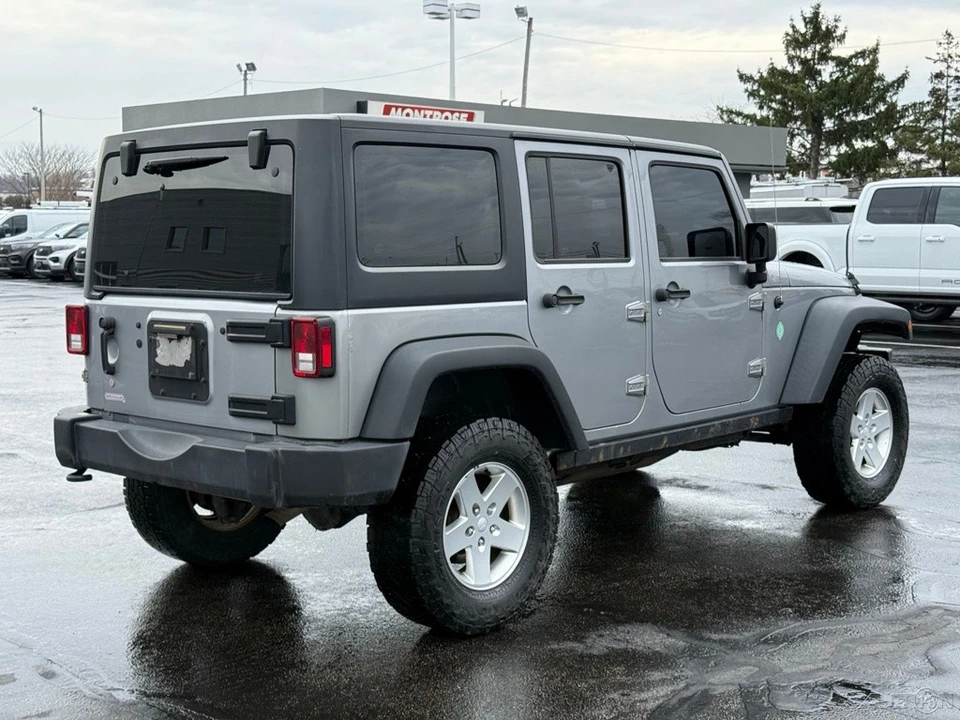 2018 Jeep JK Wrangler - Image 3 of 12