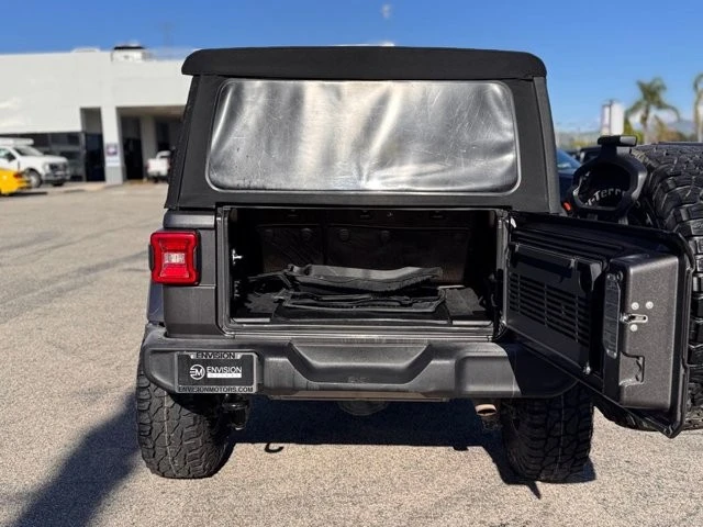 2018 Jeep JK Wrangler - Image 13 of 21