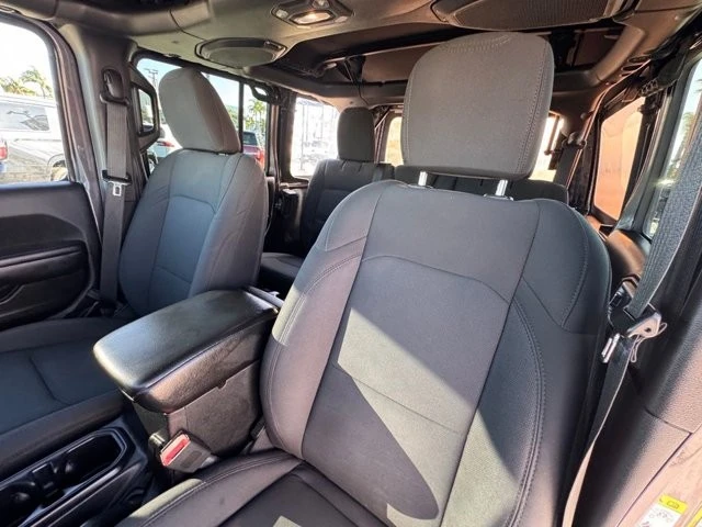 2018 Jeep JK Wrangler - Image 19 of 21