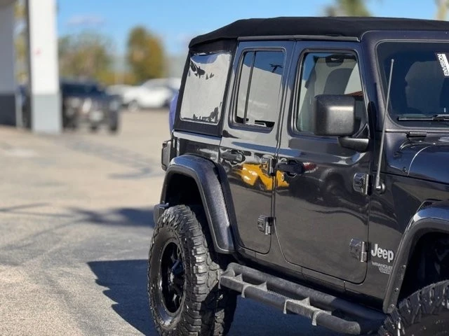 2018 Jeep JK Wrangler - Image 5 of 21