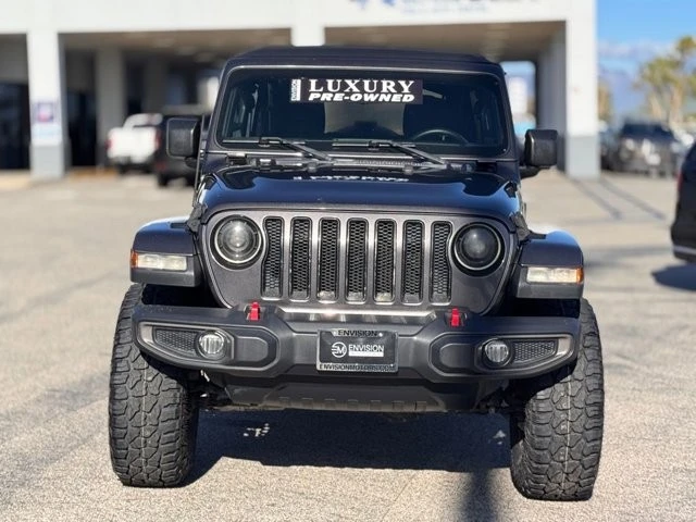 2018 Jeep Wrangler - Image 6 of 12