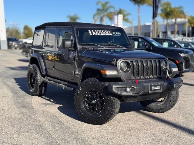 2018 Jeep JK Wrangler - Image 2 of 21