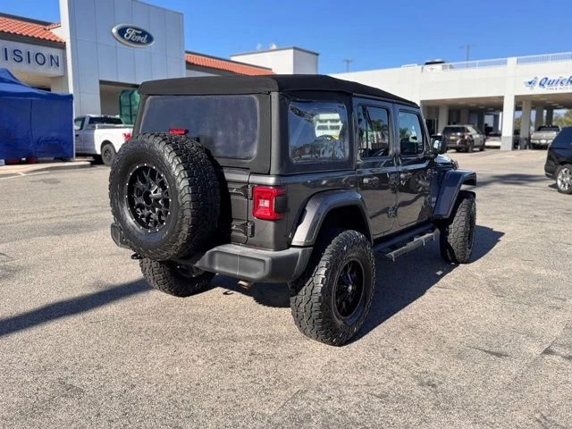 2018 Jeep Wrangler - Image 12 of 12