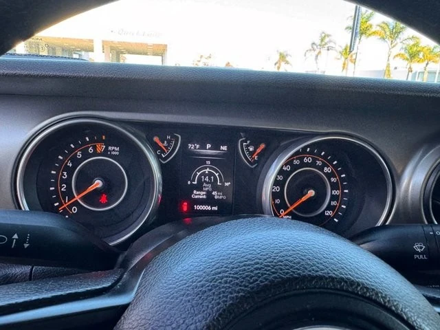 2018 Jeep JK Wrangler - Image 20 of 21