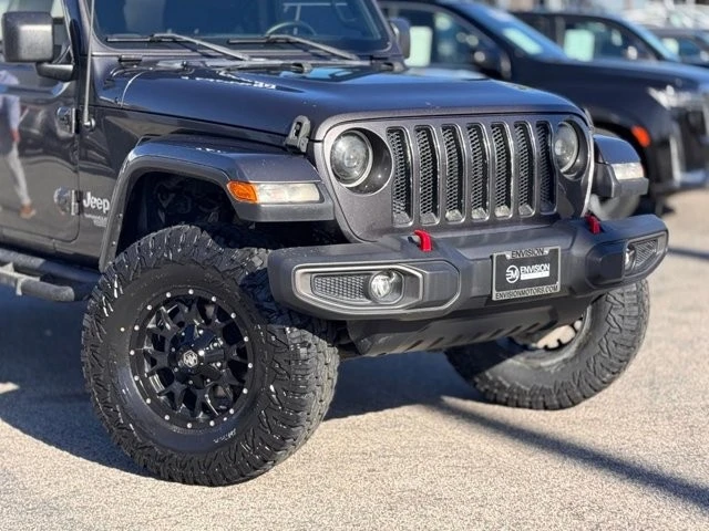 2018 Jeep JK Wrangler - Image 3 of 21