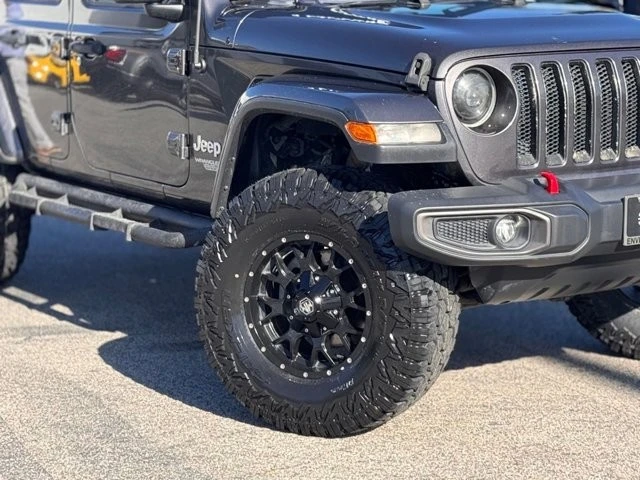 2018 Jeep JK Wrangler - Image 4 of 21