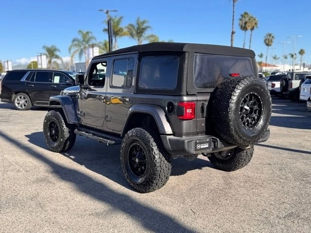 2018 Jeep JK Wrangler - Image 10 of 21