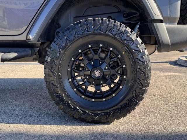 2018 Jeep JK Wrangler - Image 14 of 21