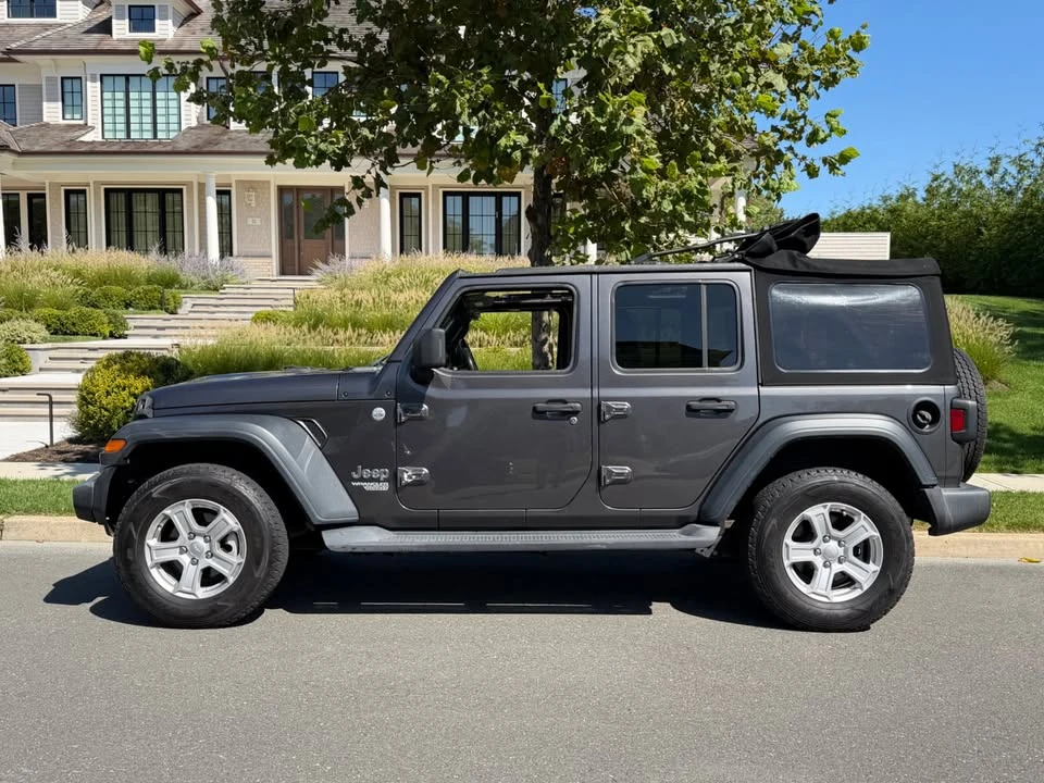 2018 Jeep JK Wrangler - Image 2 of 17