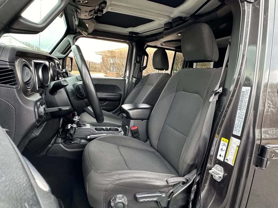 2018 Jeep JK Wrangler - Image 10 of 17