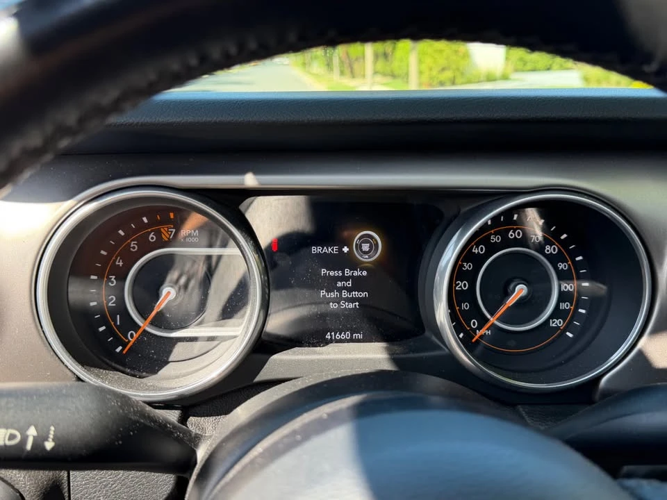 2018 Jeep JK Wrangler - Image 6 of 17