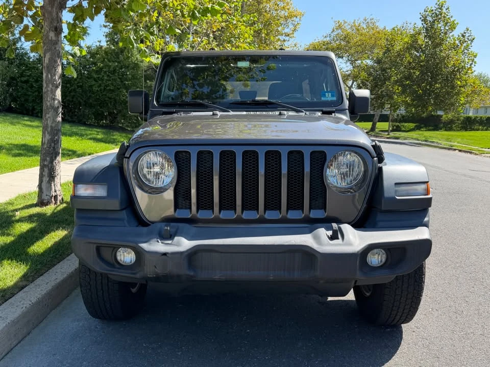 2018 Jeep JK Wrangler - Image 3 of 17