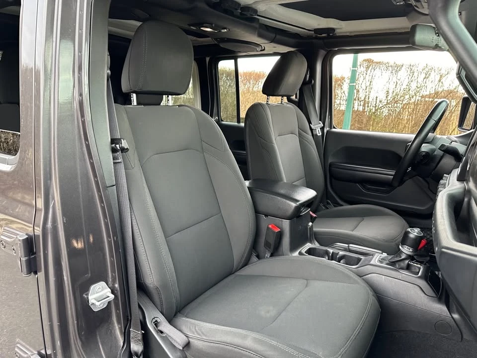 2018 Jeep JK Wrangler - Image 11 of 17