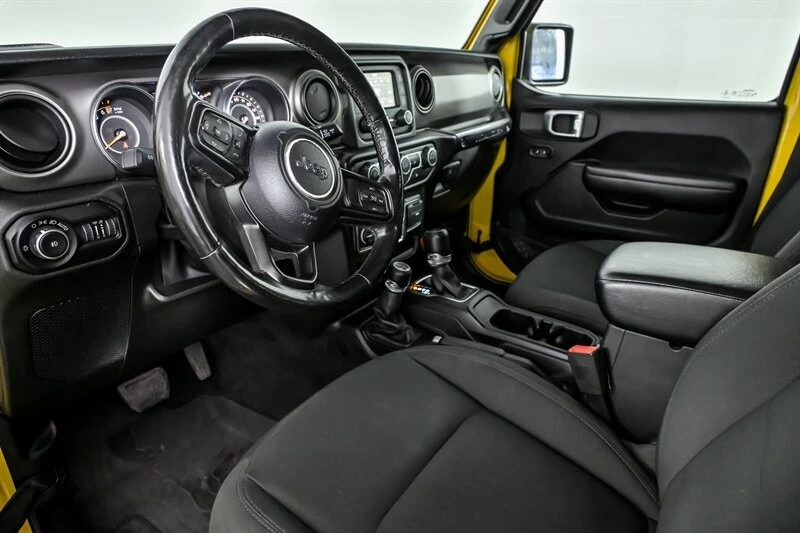 2018 Jeep JK Wrangler - Image 16 of 21