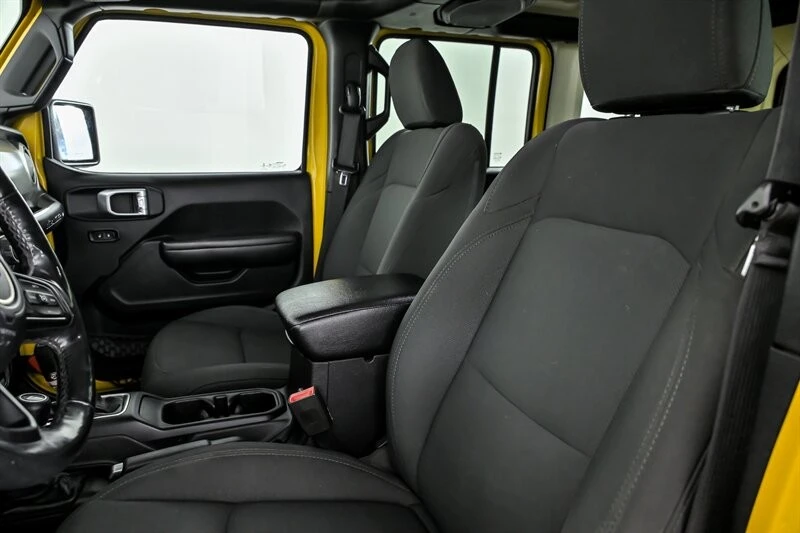 2018 Jeep JK Wrangler - Image 18 of 21