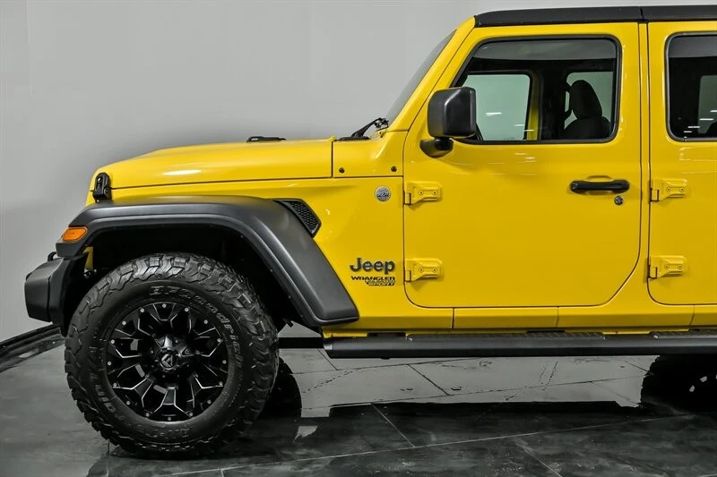 2018 Jeep JK Wrangler - Image 6 of 21
