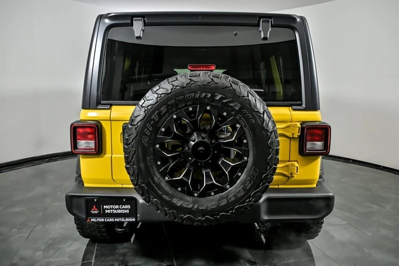 2018 Jeep JK Wrangler - Image 9 of 21