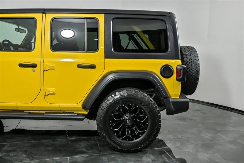 2018 Jeep JK Wrangler - Image 7 of 21