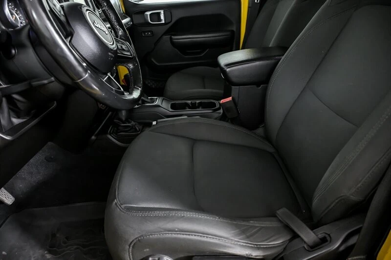 2018 Jeep JK Wrangler - Image 17 of 21