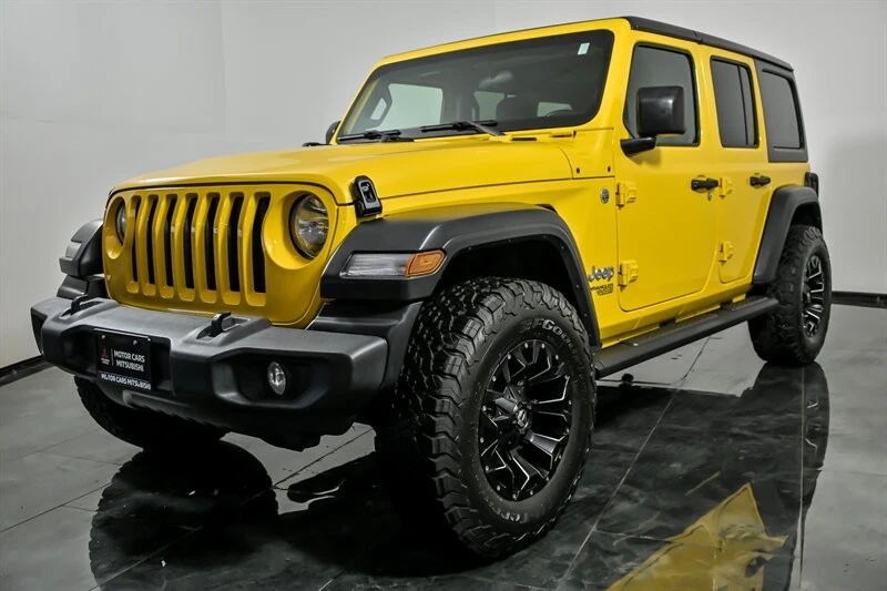2018 Jeep JK Wrangler - Image 5 of 21